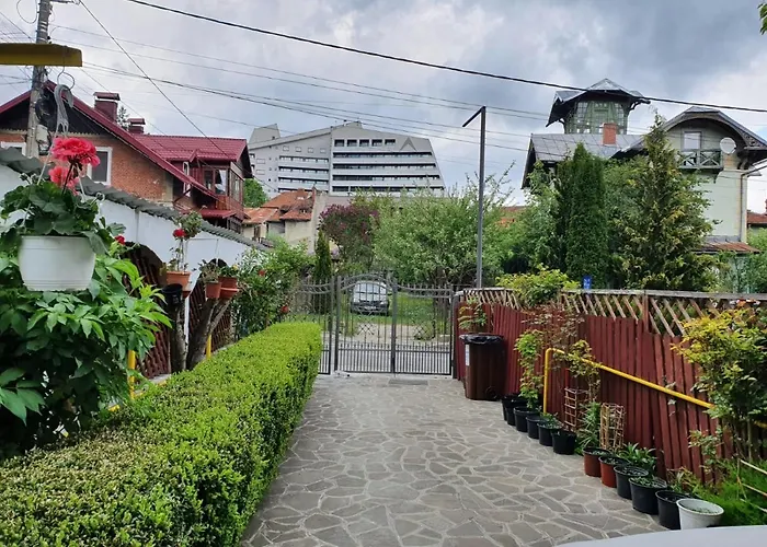 Jorj Suites Sinaia
